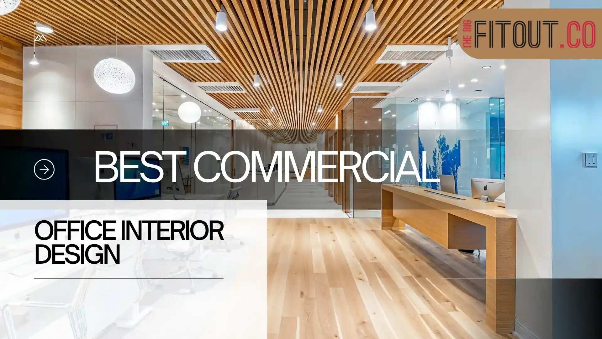 Best Commercial Office Interior Design